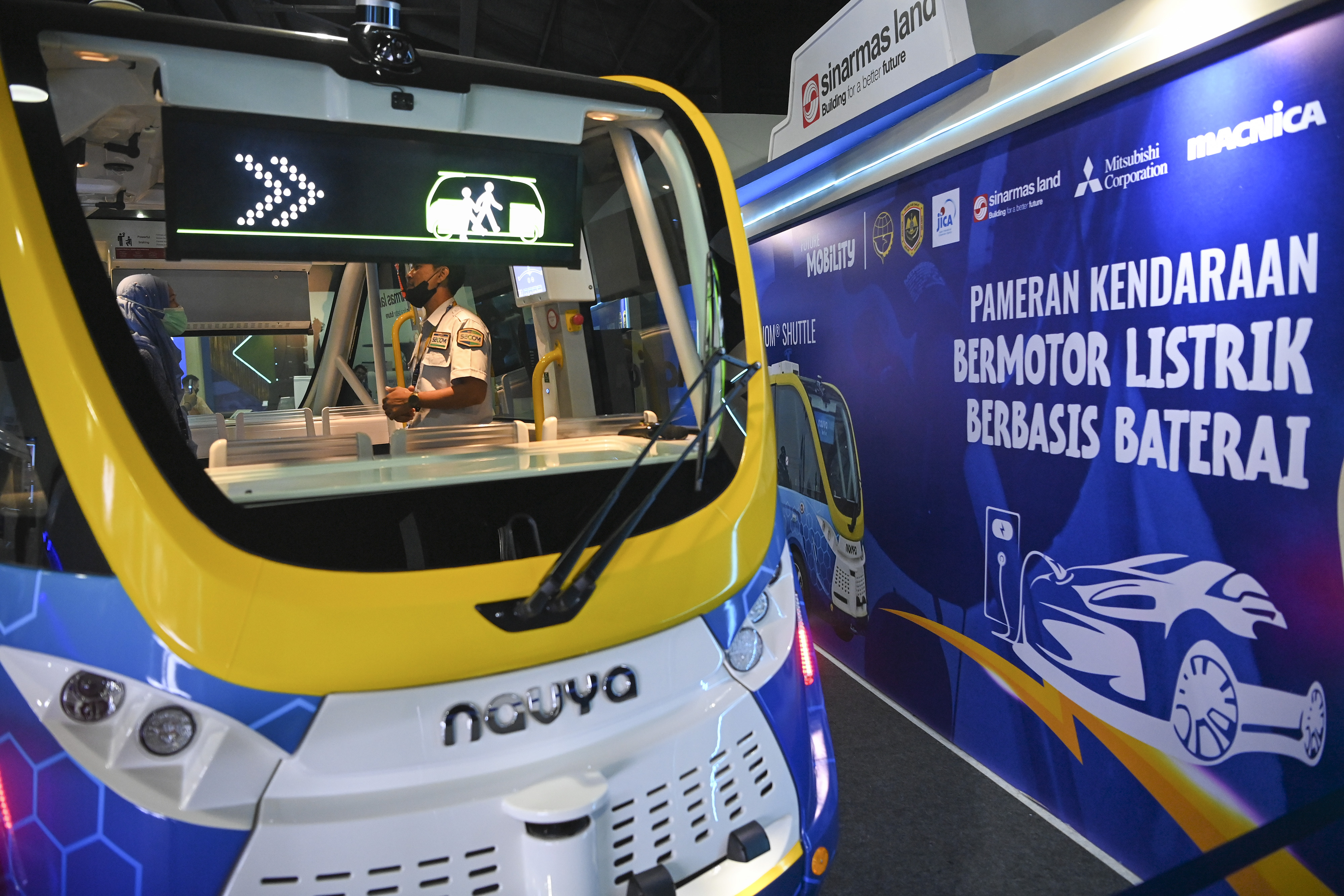 Sumbar Mulai Bangun Ekosistem Kendaraan Listrik