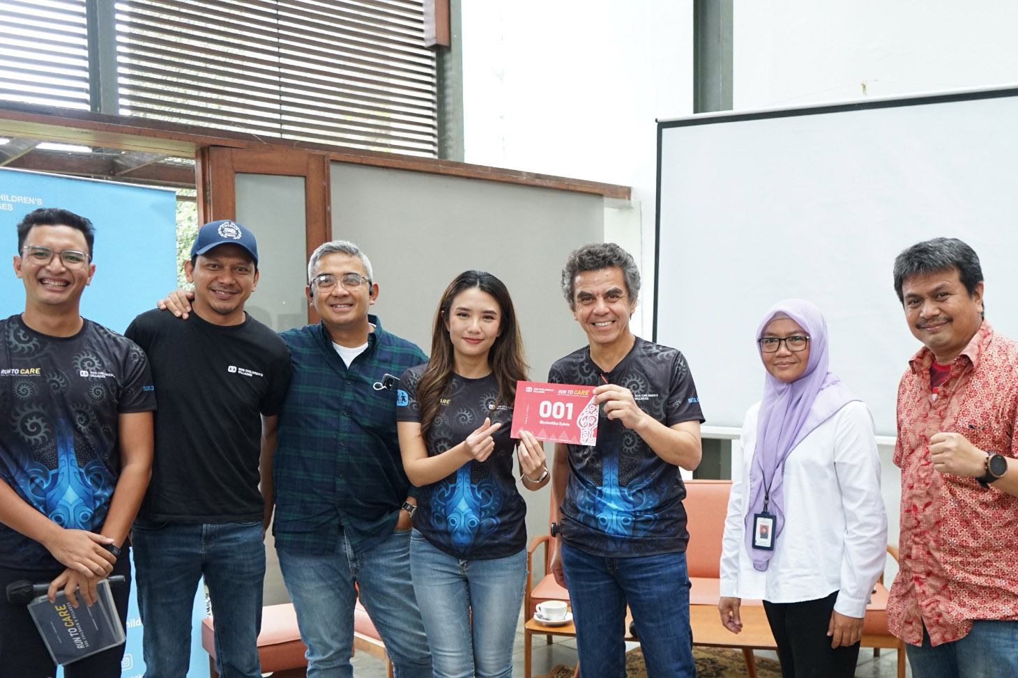 Run To Care kembali hadir tahun ini dan mengajak para pegiat olahraga lari untuk ambil bagian dan membawa misi kebaikan.