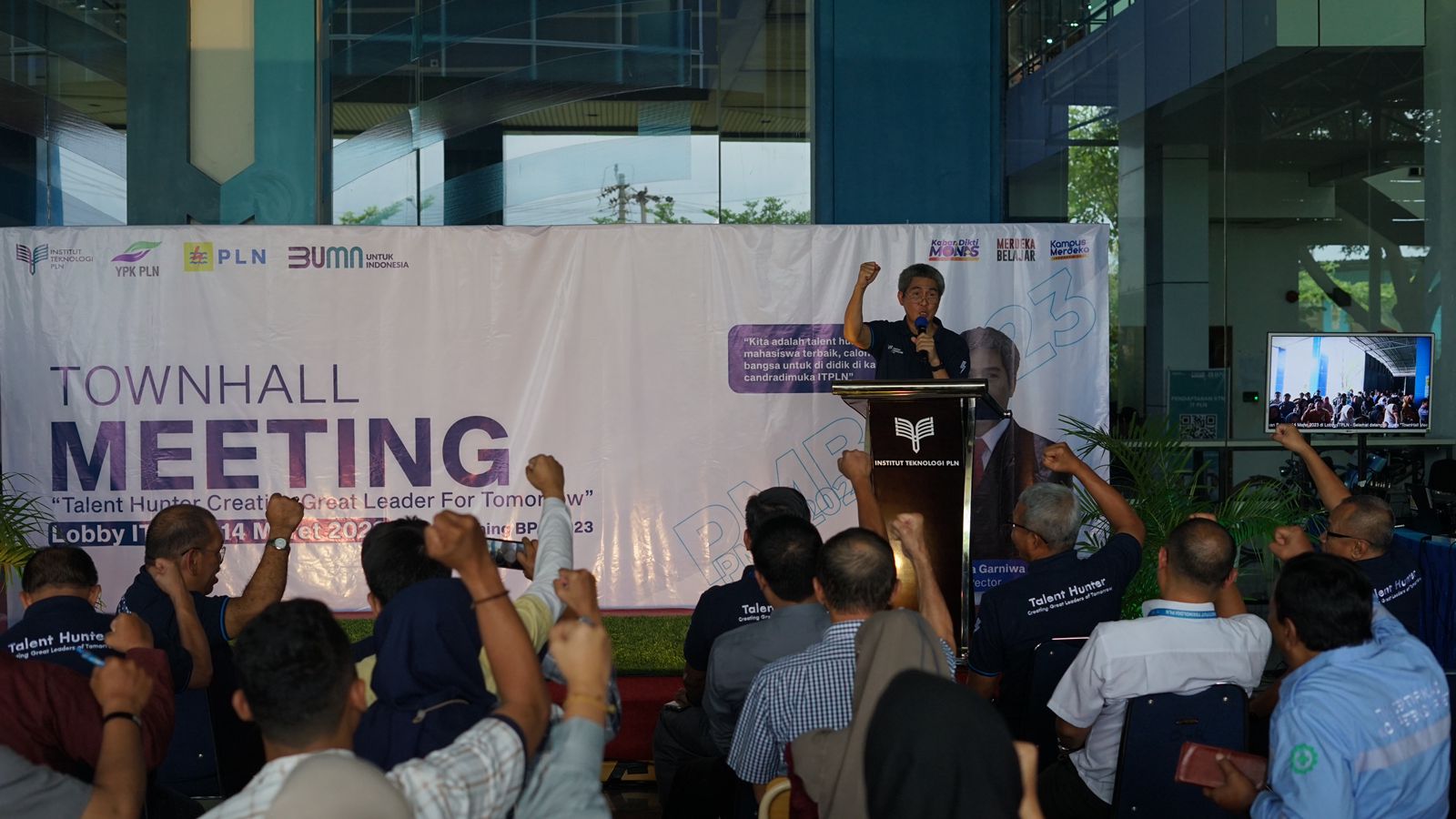 ITPLN Siap Sambut para Talenta Terbaik