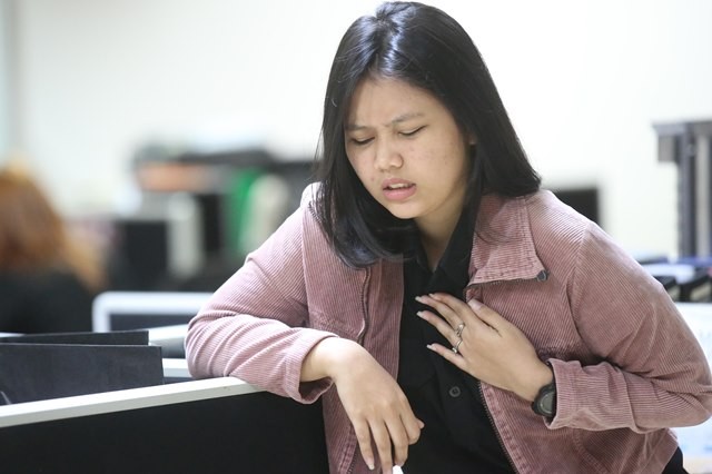 Anak Muda Bisa Terkena Penyakit Jantung Jika Hidup tidak Sehat