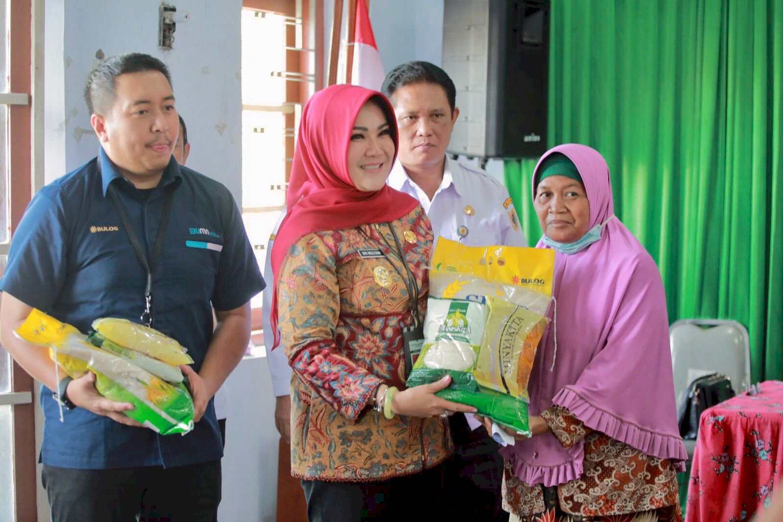 Pengendalian Inflasi, Klaten Gelar Pasar Pangan Murah di 26 Kecamatan