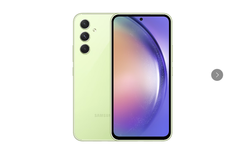 Galaxy A54 5G yang dihadirkan Samsung Electronics Indonesia mulai Kamis (16/3) di Tanah Air.