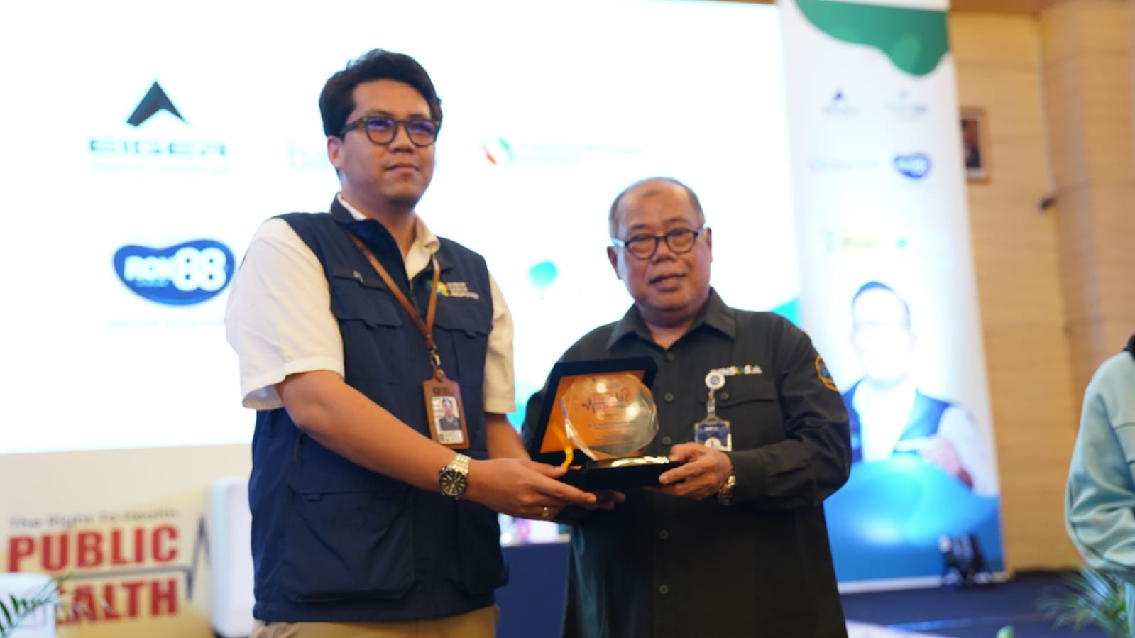 Jabar Quick Response Perkuat Peran Relawan dalam Pelayanan Kesehatan Warga Jawa Barat