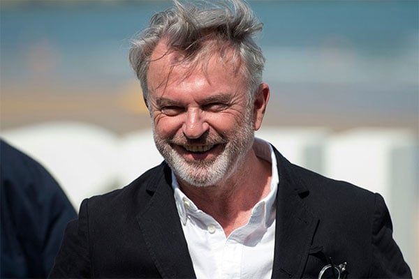 Aktor Sam Neill