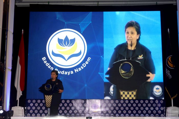 Wakil Ketua MPR RI, Lestari Moerdijat