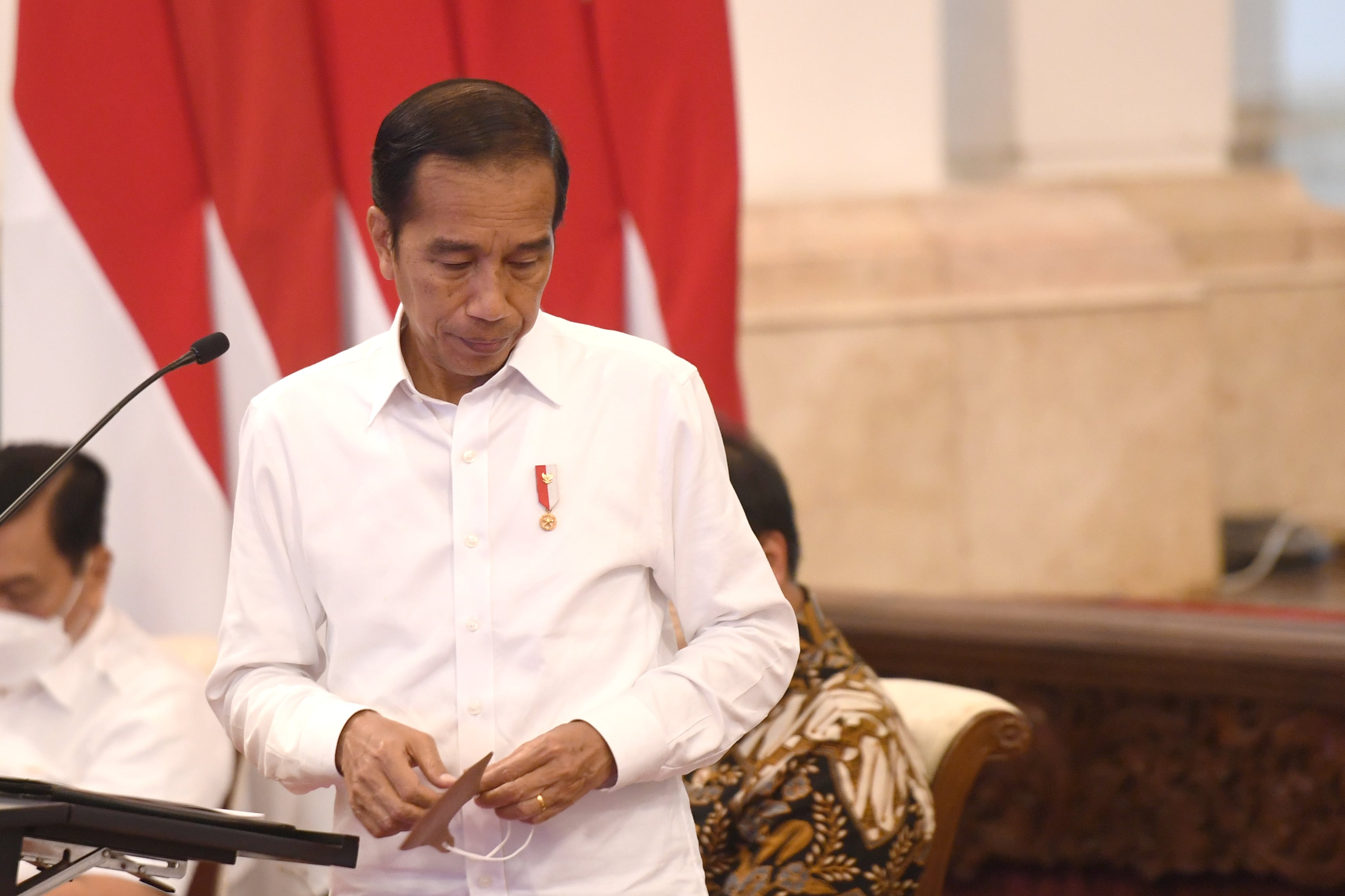 Jokowi : Pantas Rakyat Kecewa, Aparat Jemawa, Pamer Kekayaan