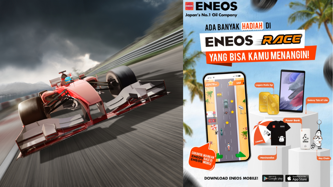 Gim Eneos Race 2.0