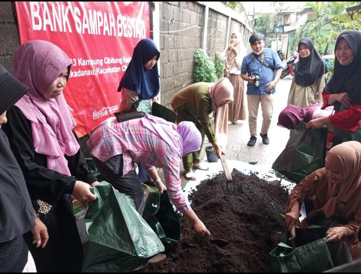 Kesadaran Memilah Sampah Dimulai dari Skala Rumah Tangga