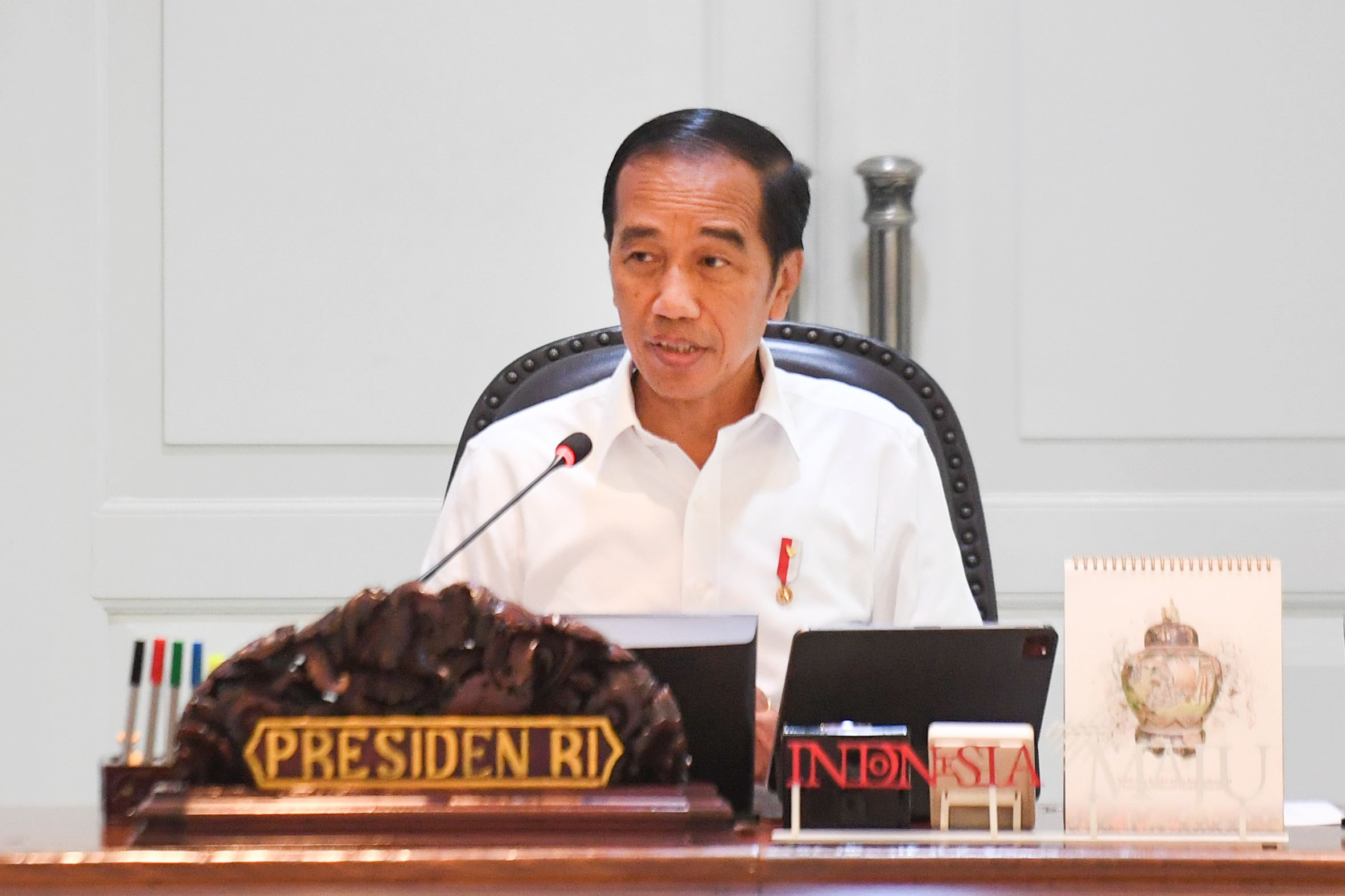 Presiden Joko Widodo