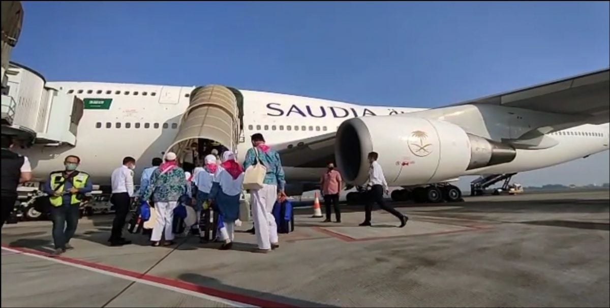 Ilustrasi ibadah umrah