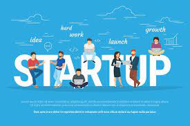 Ilustrasi startup