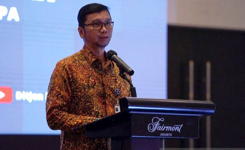 Direktur Jenderal Perundingan Perdagangan Internasional Kementerian Perdagangan (Kemendag) DjamitkoBris Witjaksono.
