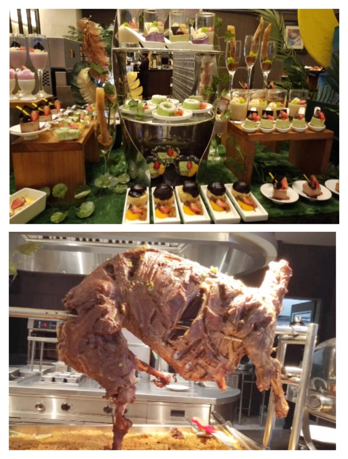 Ramadan di Crowne Plaza Bandung, Menikmati Kuliner Warisan