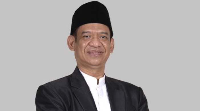 Guru Besar Fakultas Dakwah dan Ilmu Komunikasi Universitas Islam Negeri (UIN) Syarif Hidayatullah Andi M Faisal Bakti.