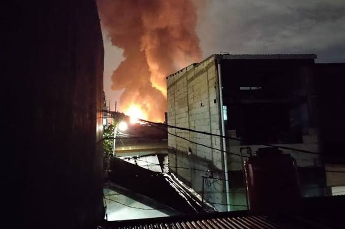 Kebakaran Depo Pertamina Plumpang Diduga dari Kebocoran Pipa