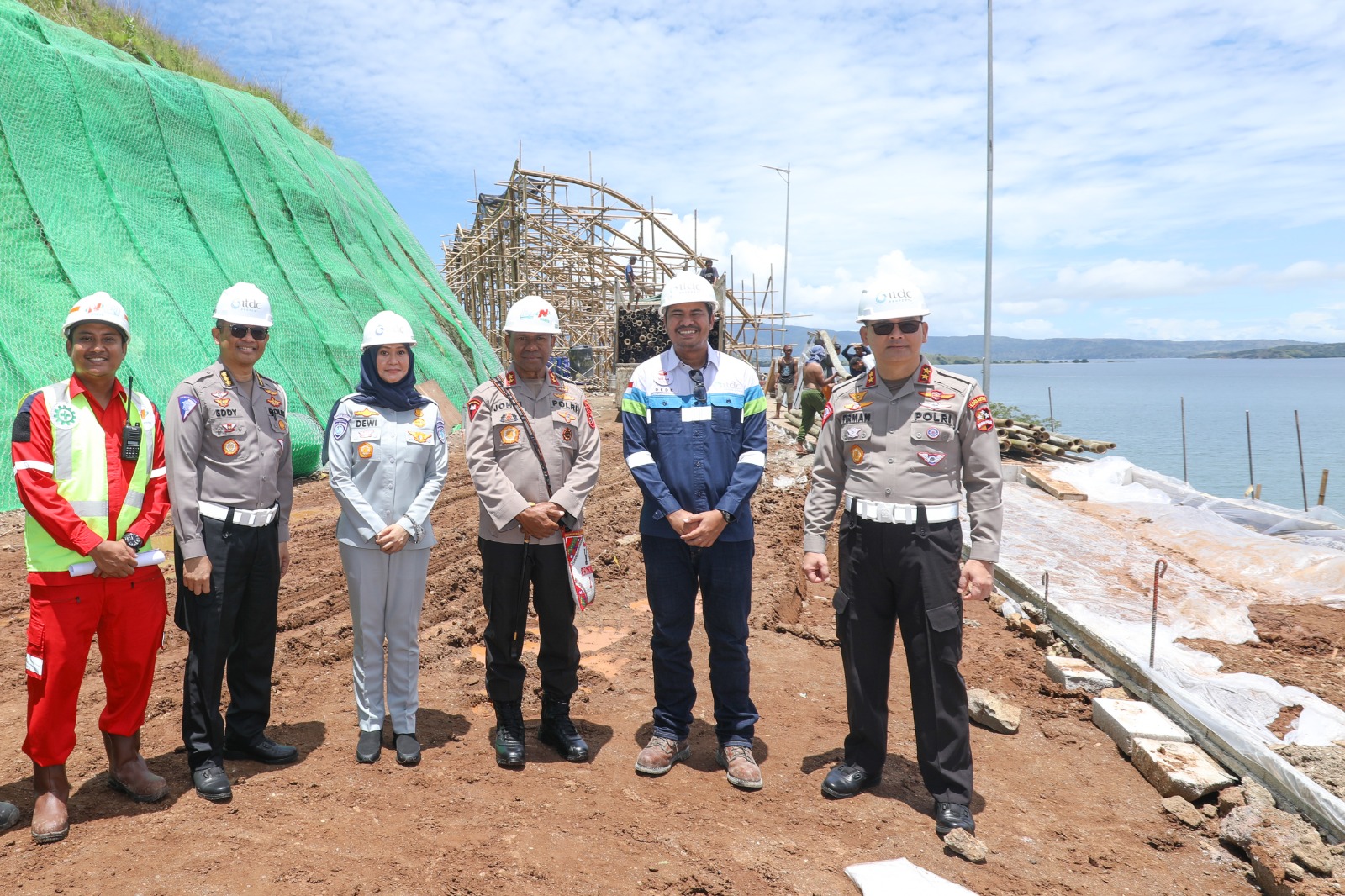 Dukung Kesuksesan Asean Summit 2023, Polri Cek Rute dan Venue di Labuan Bajo