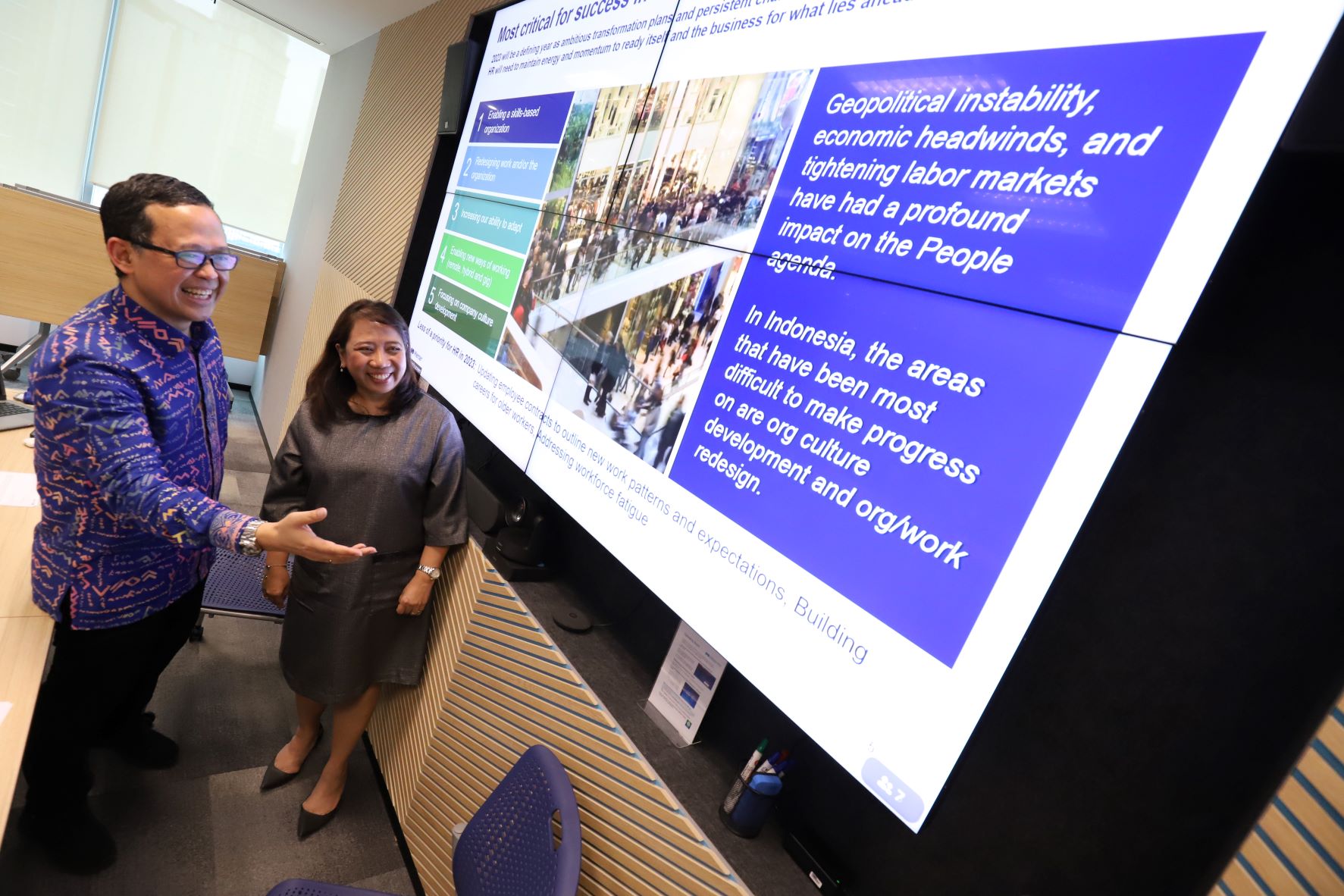 Rilis Global Talent Trends (GTT Study) 2023