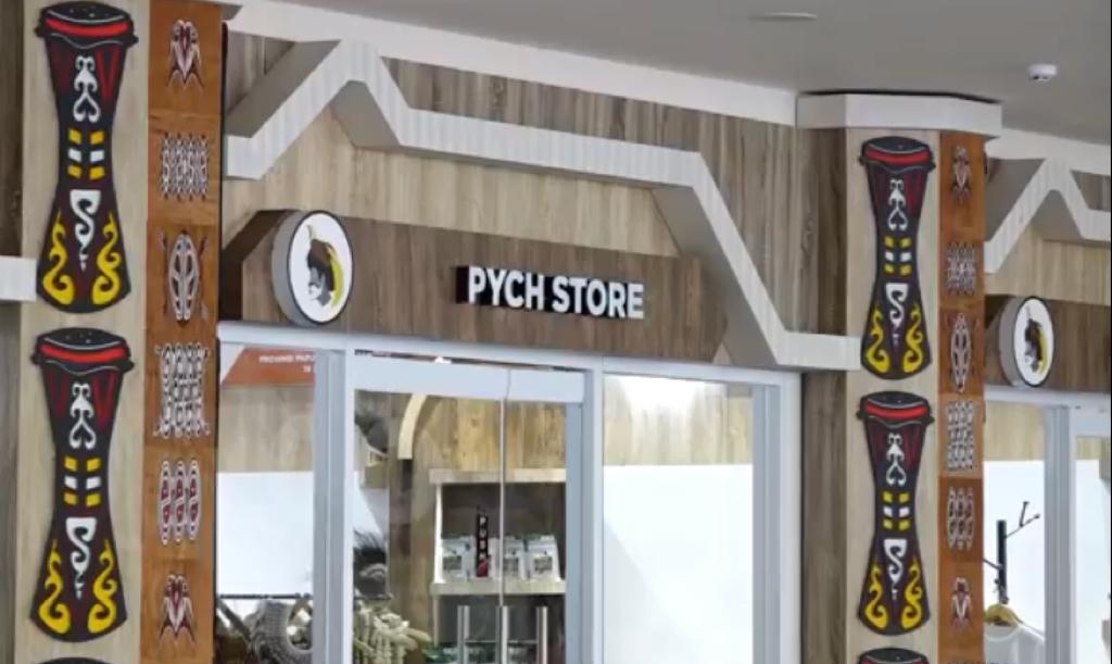 PYCH Store Bawa Produk UMKM Lokal Tanah Papua ke Pasar Nasional