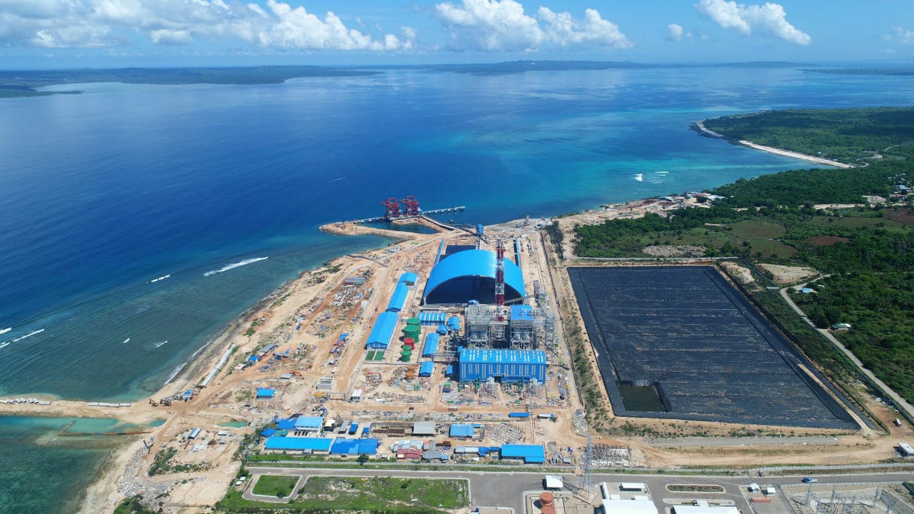 Pembangunan Berkelanjutan Butuh Gotong Royong