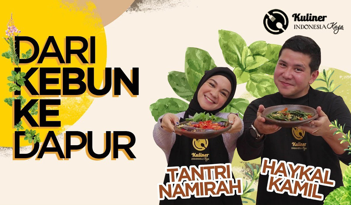 Program Kuliner Indonesia Kaya