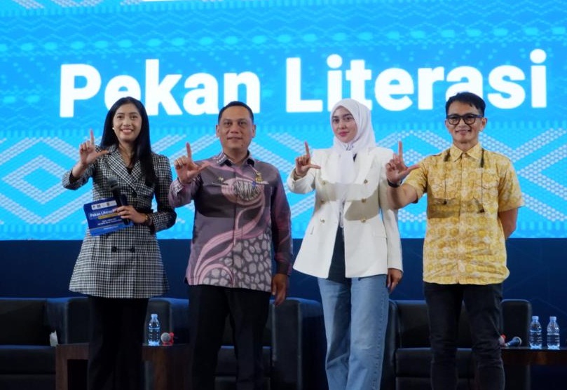 Kemenkominfo Ajak Masyarakat Wujudkan Ekosistem Digital Yang Aman