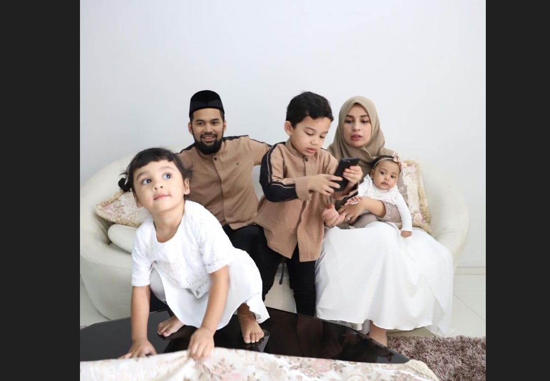 Shireen Sungkar Bagikan Tips Anak Berpuasa Sejak Dini