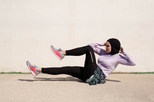 Ini Tips Memilih Olahraga yang Tepat Selama Ramadan