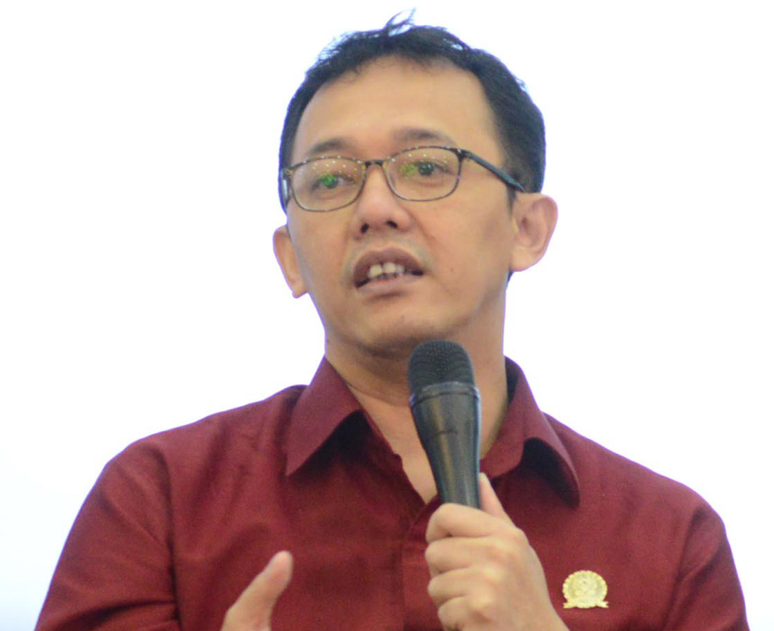 Komisioner Komnas HAM 2017-2022, Beka Ulung Hapsara