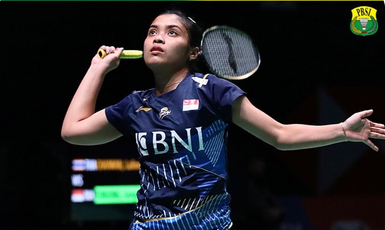 Penuhi Target, Gregoria Ingin Terus Melaju di All England