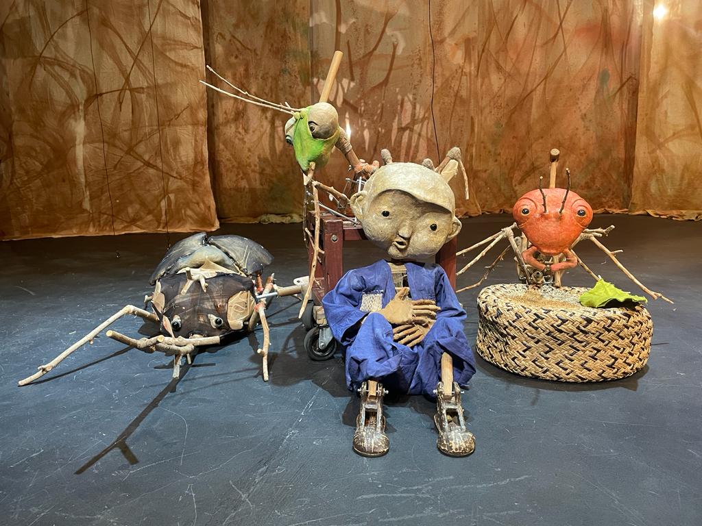 Wehea dan Kumbang Badak