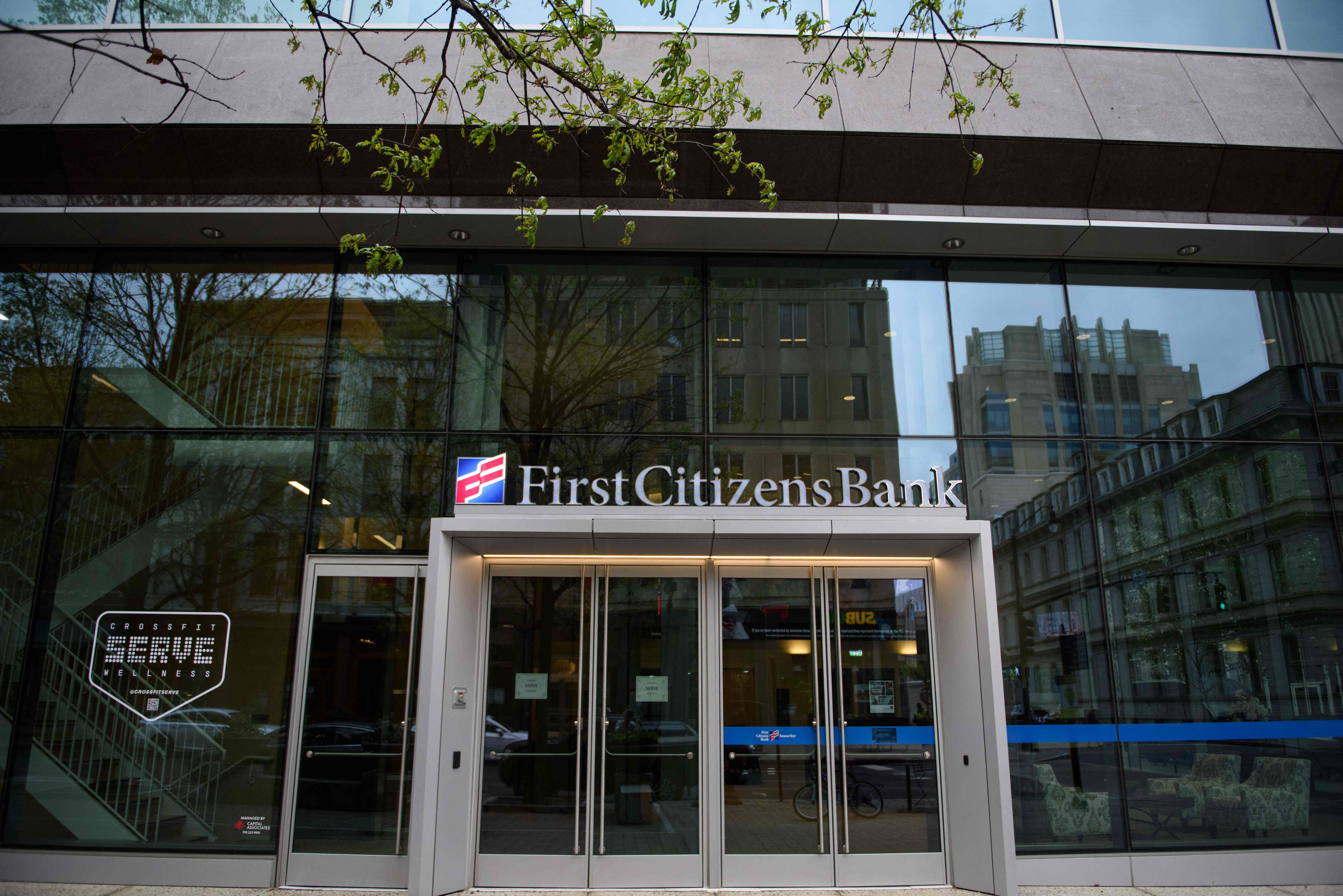 First Citizens Bank