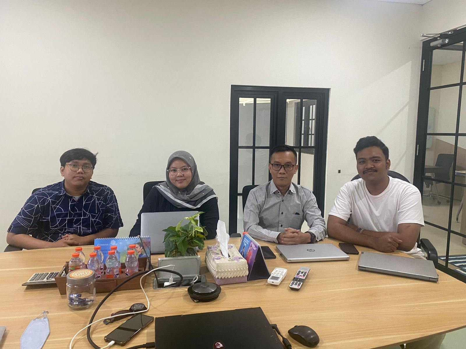 PT Gagas Teknologi Ritel siap menerapkan digitalisasi dengan sistem manajemen yang bertransformasi ke digital.