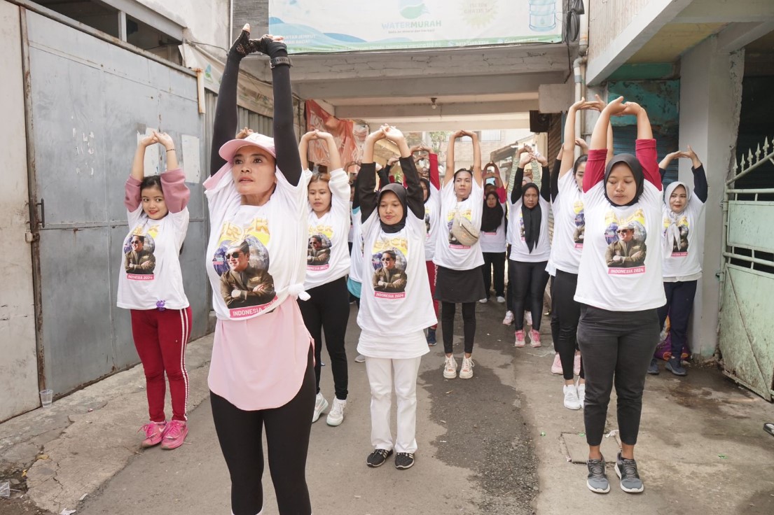 Kegiatan Sobat Erick di Cimahi