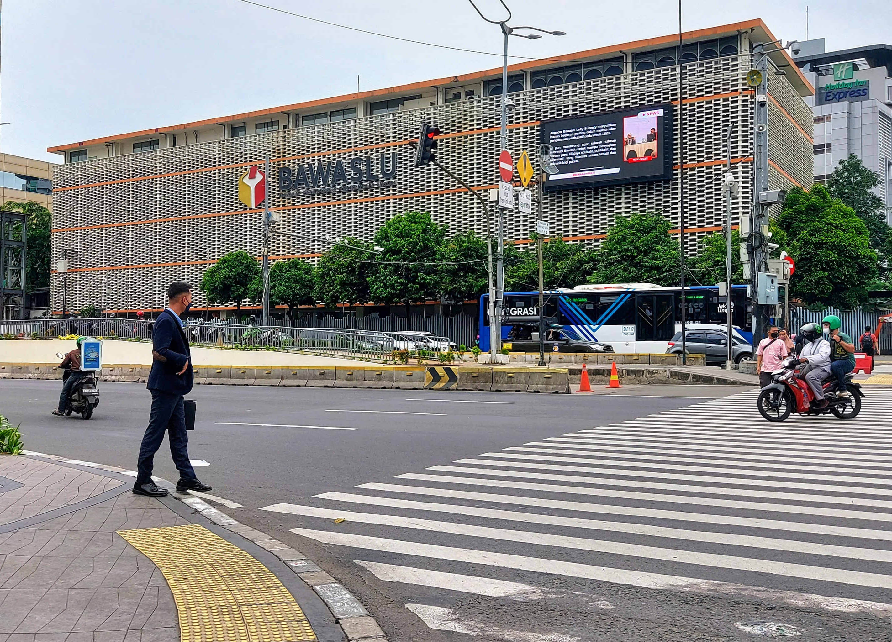 Partai Politik Diimbau tidak Kampanye di Ruang Publik