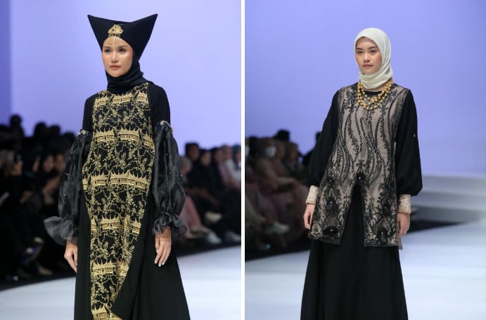 Koleksi Padusi Limpapeh