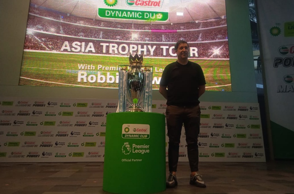 Legenda Liverpool Robbie Fowler Ingin Duet Bersama Moh Salah