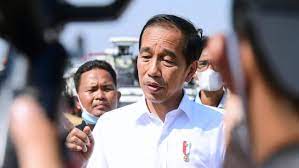 Presiden Joko Widodo