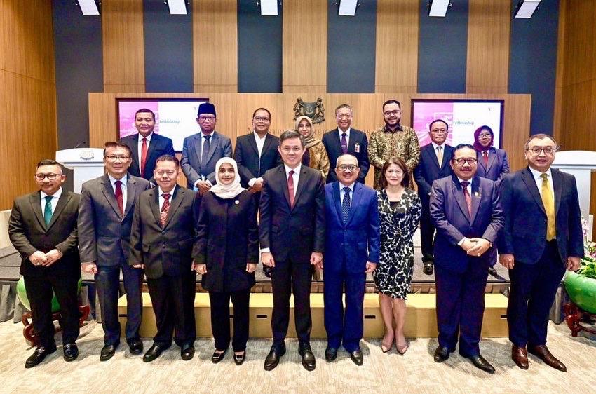 Peserta 2nd Rising Fellowship