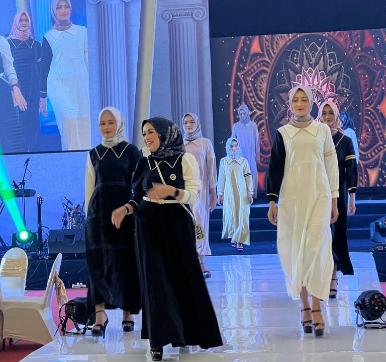 Journey Scarves menggelar agenda untuk mengapresiasi para mitra. Bertajuk Journey Scarves World 2023 di Magelang, Jawa Tengah.