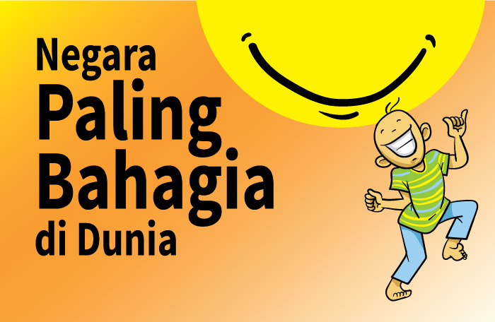 Sumber: World Happines Report 2023/Litbang MI/ Grafis: CAKSONO