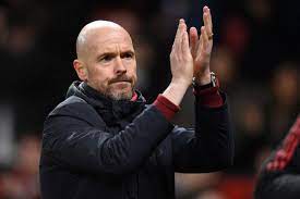 Erik ten Hag 