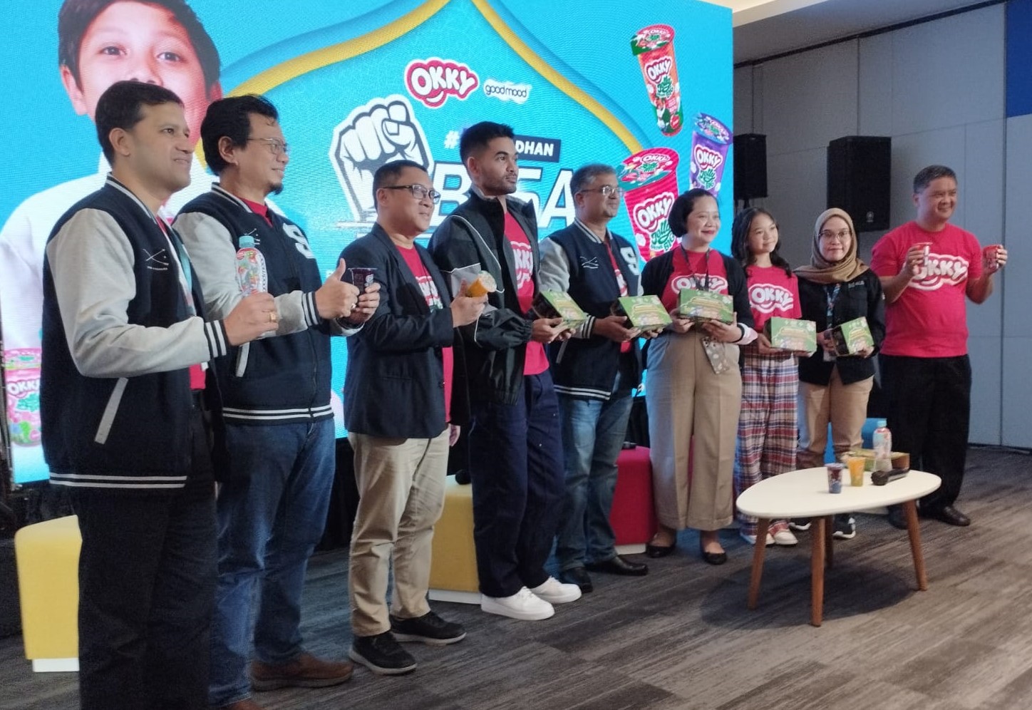 Program Ramadan BISA Dukung Pendidikan Layak bagi Anak Indonesia