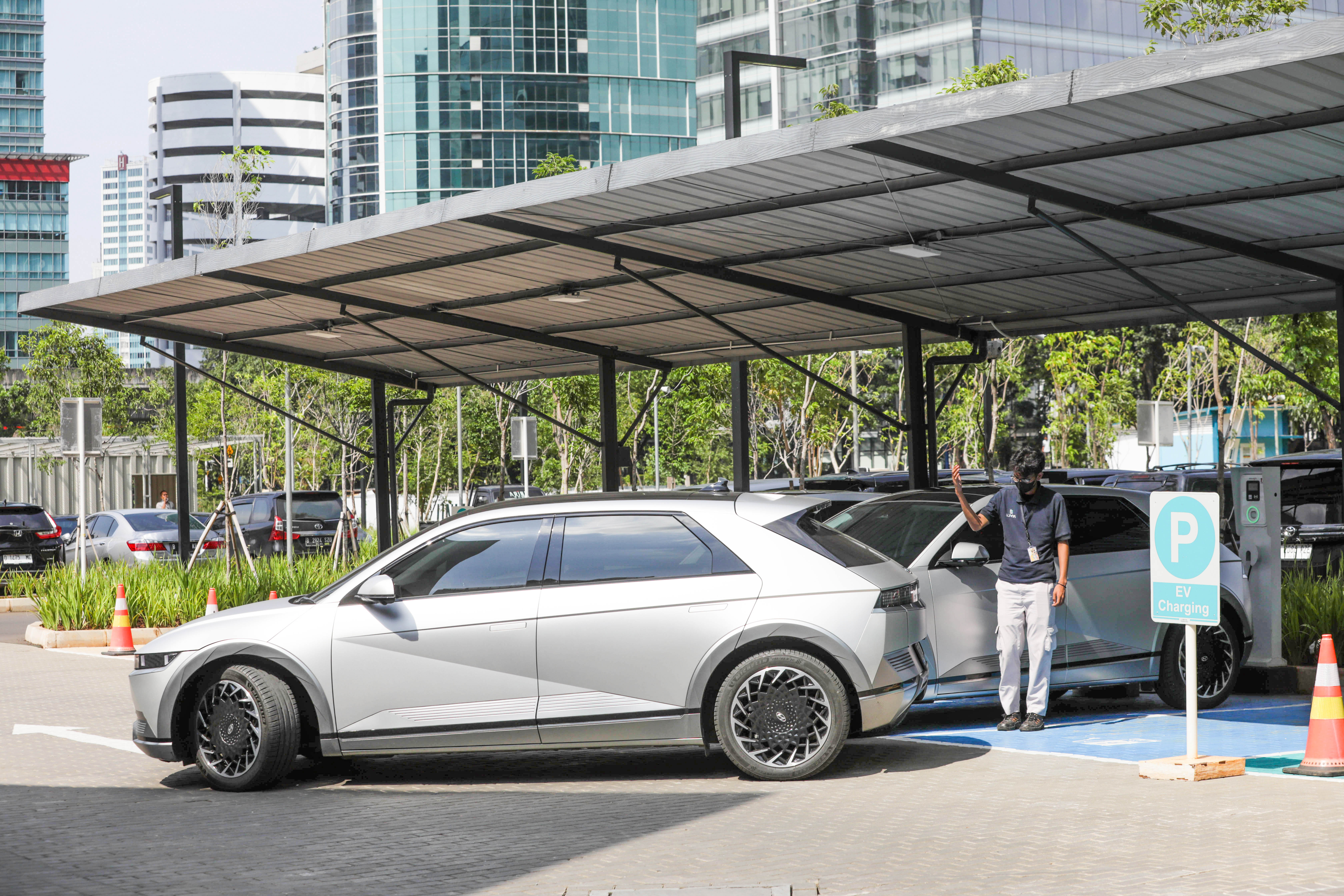 Subsidi Kendaraan Bermotor Listrik Berbasis Baterai