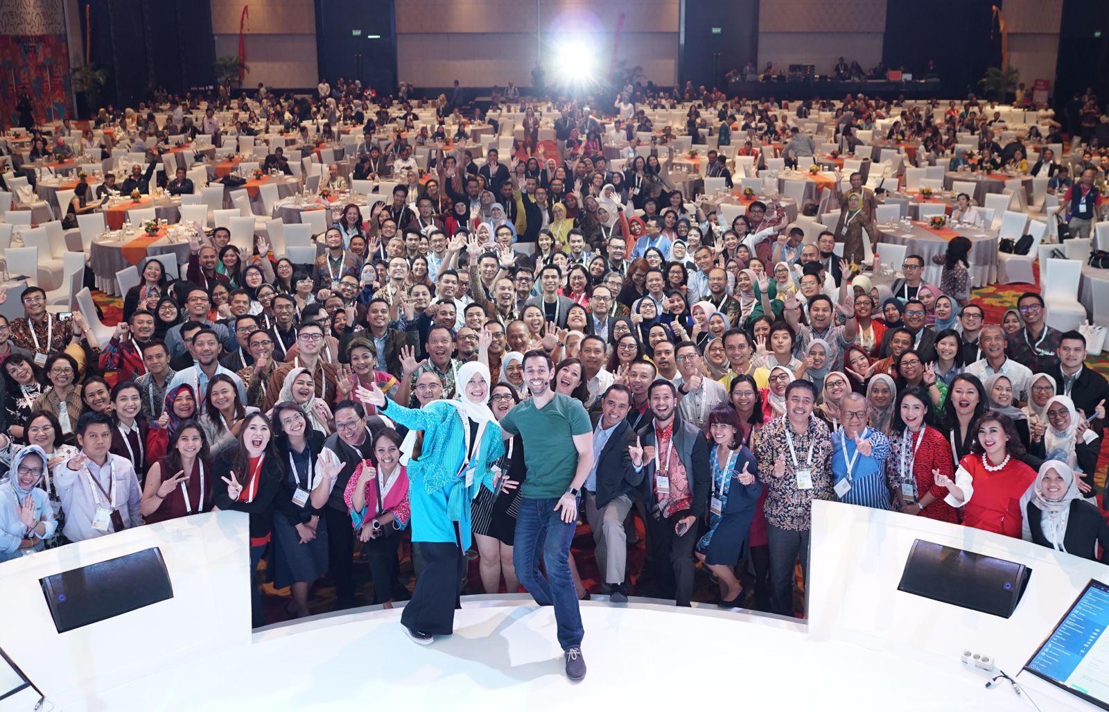 Indonesia Human Resource Summit (IHRS) 2023 akan kembali digelar pada 19-20 Juni di Bali Nusa Dua Convention Center.