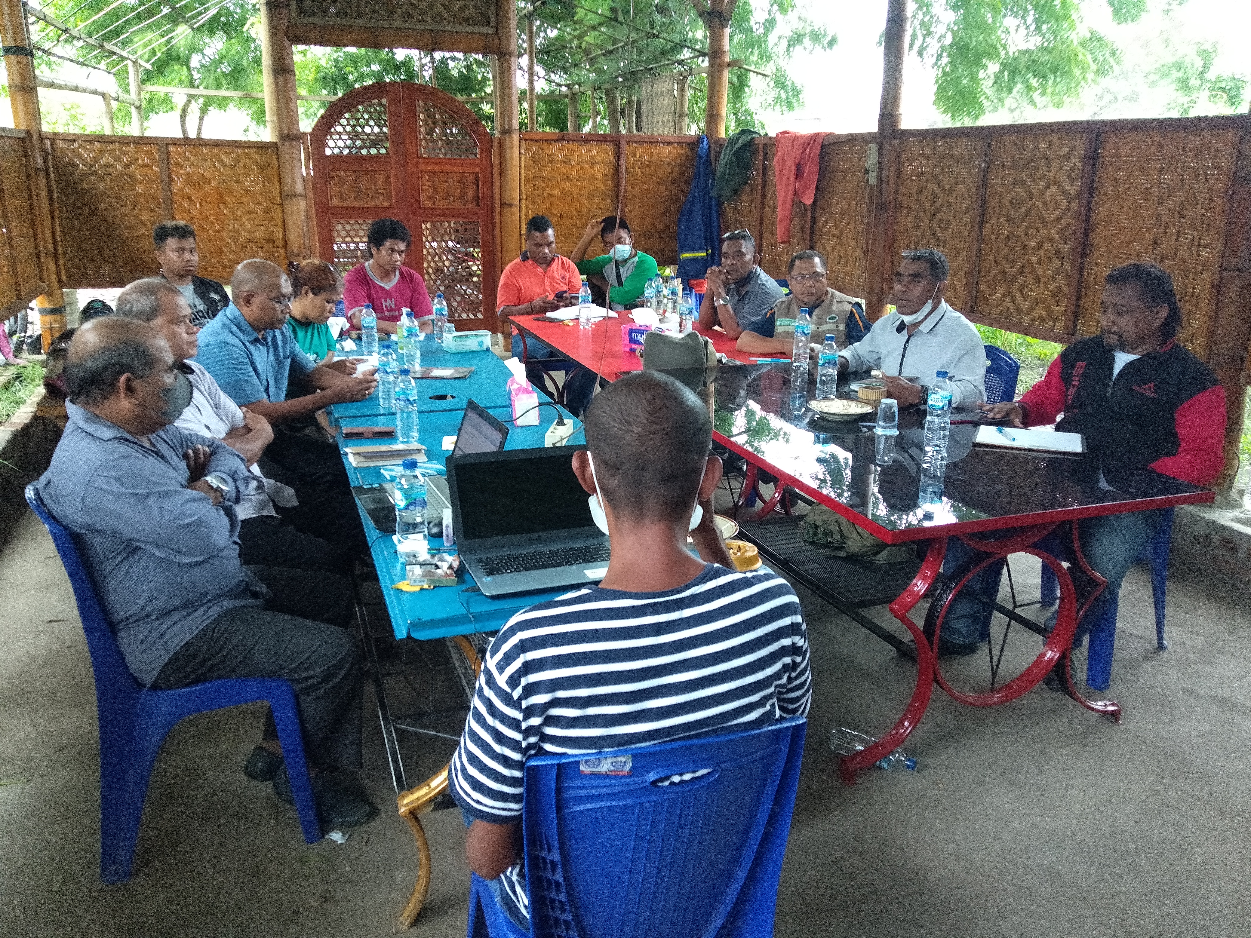 Pemda Lembata Diingatkan Perubahan Iklim Pasti Datang, Antisipasi Belum Dilakukan