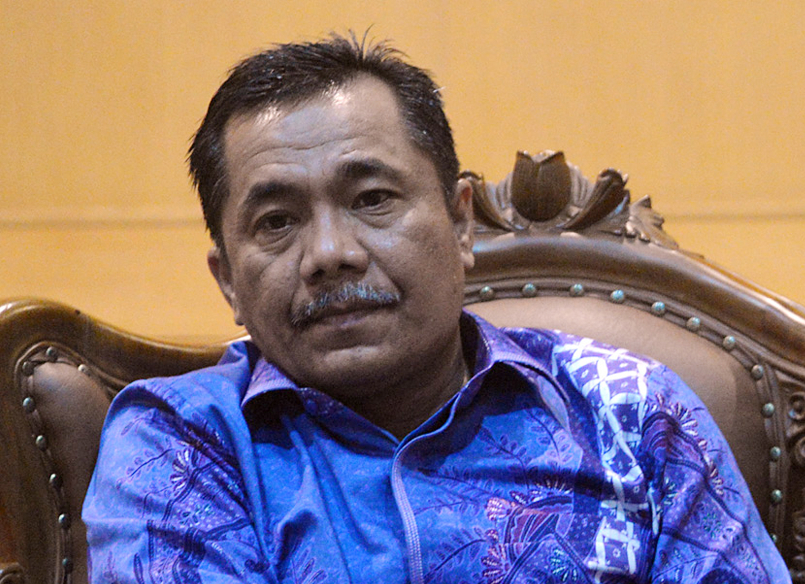 Anggota Komisi III Sarifuddin Suding 