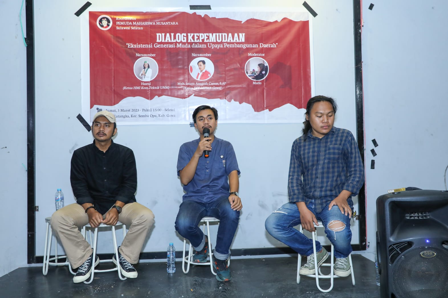 PMN Dorong Peran Mahasiswa Makassar Memajukan Desa