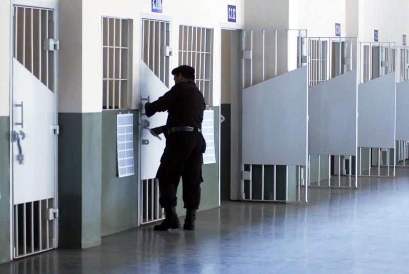 1.446 narapidana mendapatkan remisi dari kemenkum dan HAM.