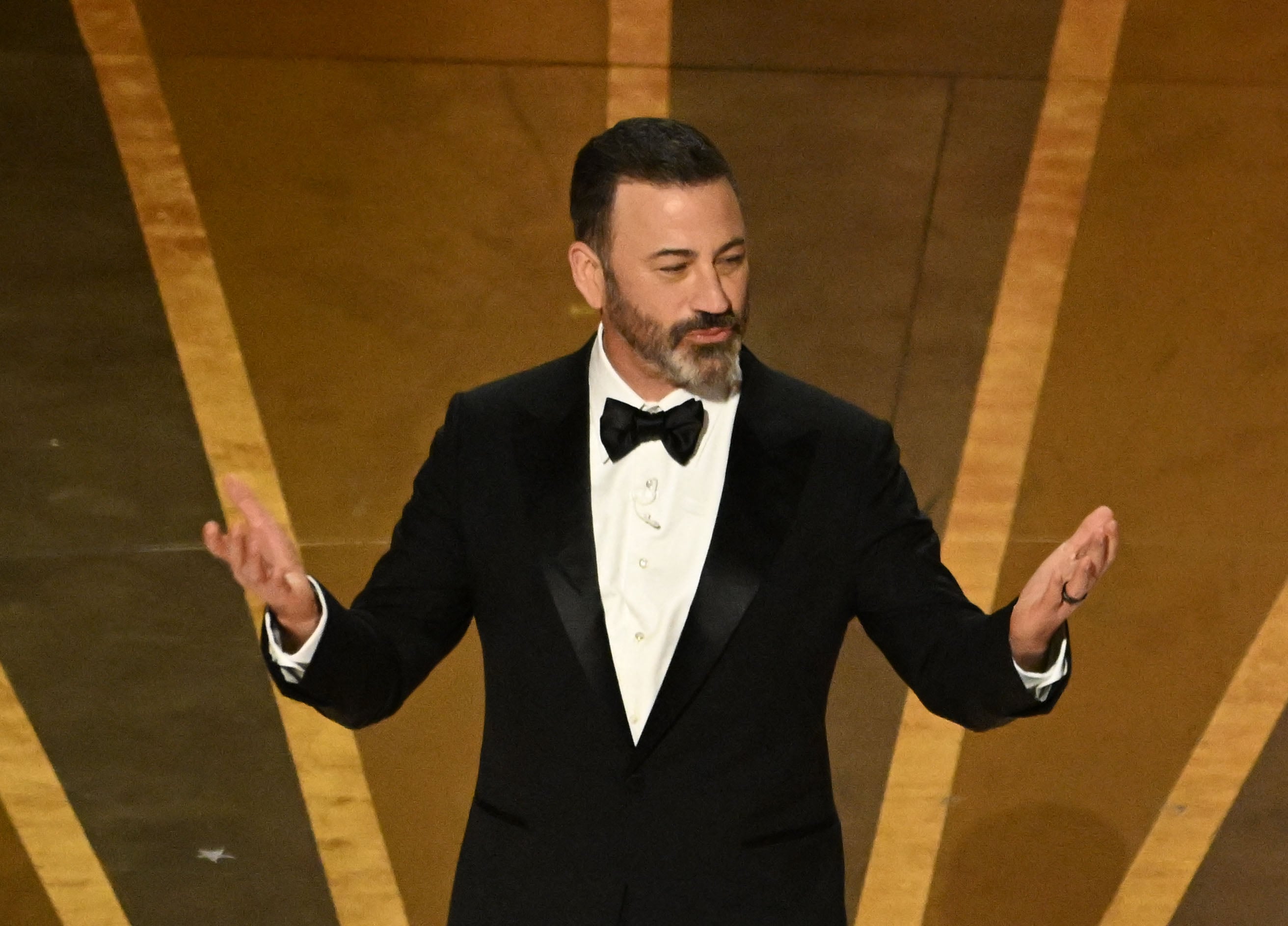 Jimmy Kimmel, pembawa acara Piala Oscar
