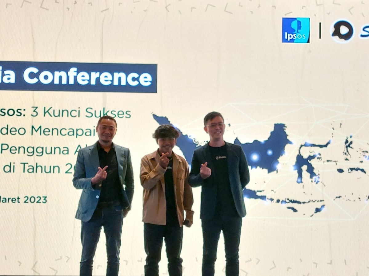 SnackVideo telah berkembang pesat selama 3 tahun pertama sejak beroperasi di Indonesia dengan tingkat pertumbuhan tahunan sebesar 318%.